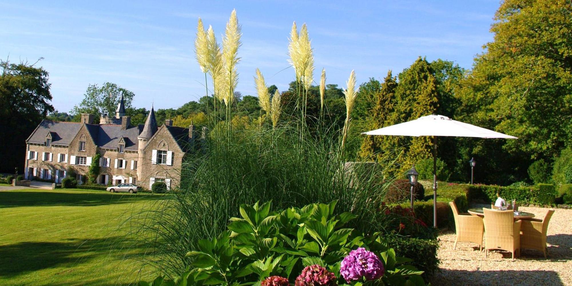 Manoir De Kertalg Moelan-sur-Mer Exterior foto