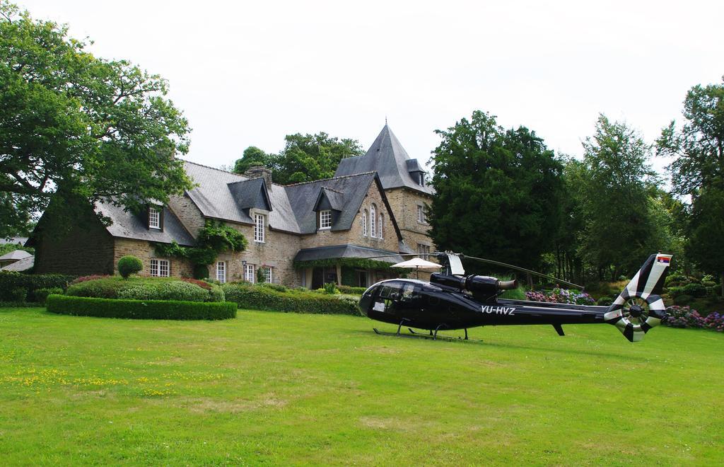 Manoir De Kertalg Moelan-sur-Mer Exterior foto