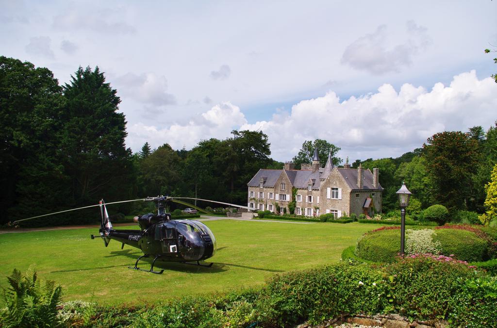 Manoir De Kertalg Moelan-sur-Mer Exterior foto