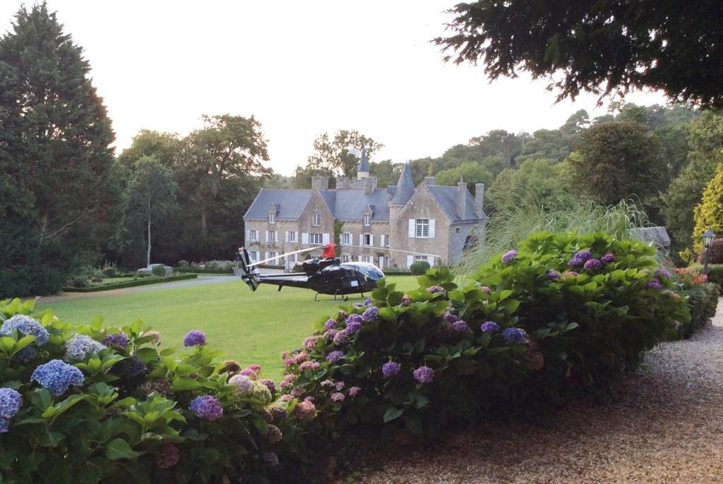 Manoir De Kertalg Moelan-sur-Mer Exterior foto