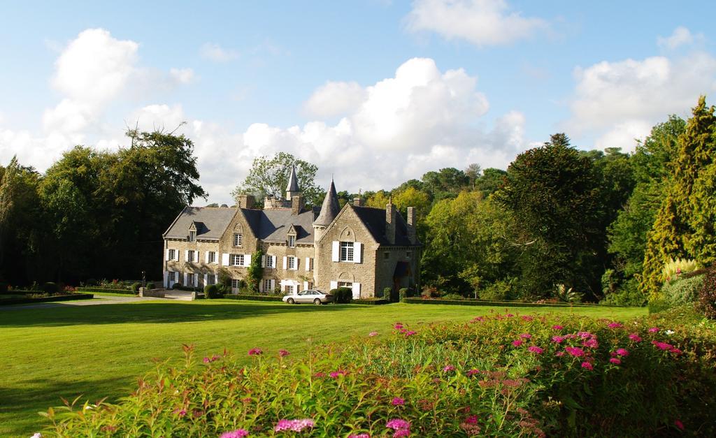 Manoir De Kertalg Moelan-sur-Mer Exterior foto