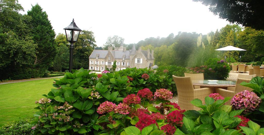 Manoir De Kertalg Moelan-sur-Mer Exterior foto