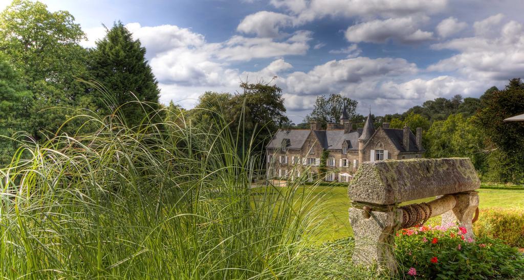 Manoir De Kertalg Moelan-sur-Mer Exterior foto