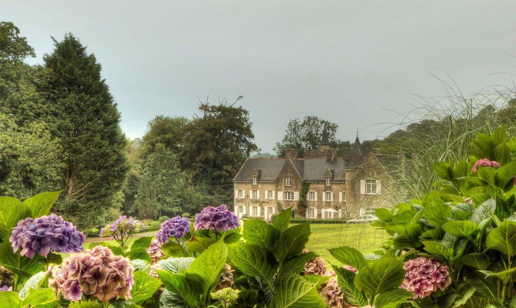 Manoir De Kertalg Moelan-sur-Mer Exterior foto