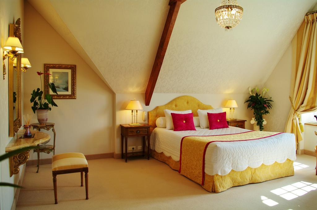 Manoir De Kertalg Moelan-sur-Mer Exterior foto